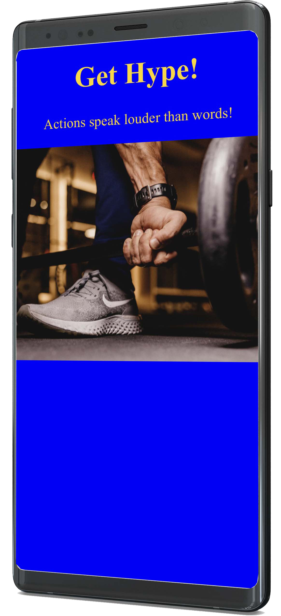 Rotated Fitness Img