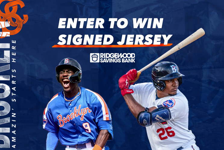Signed Jersey