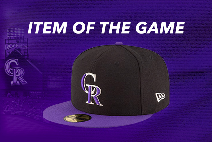 Item of the game
